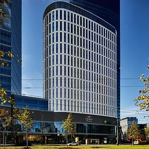 **** מלון Crowne Plaza - - The Hub By Ihg פולין
