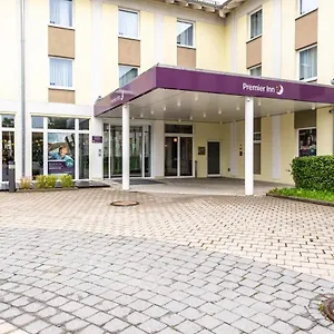 *** מלון Premier Muenchen Airport Ost גרמניה