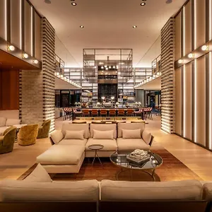 **** מלון Marriott West גרמניה