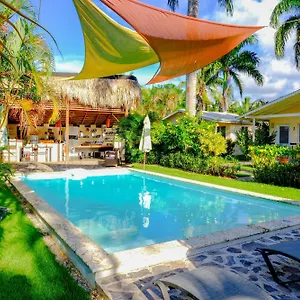 ** Aparthotel Enjoy Dominikanische Republik