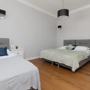  מלון דירות Center Chmielna By Renters פולין