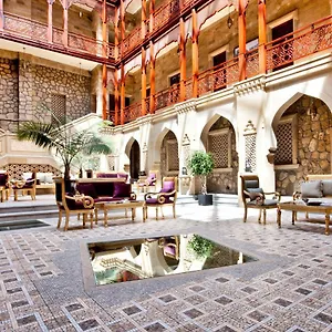 Shah Palace Luxury Museum Hotel