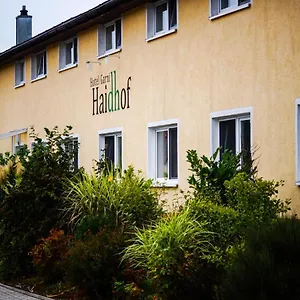 *** Hotel Garni Haidhof Deutschland