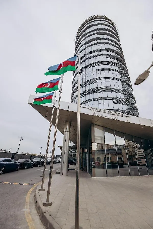 Sahil Hotel Baku
