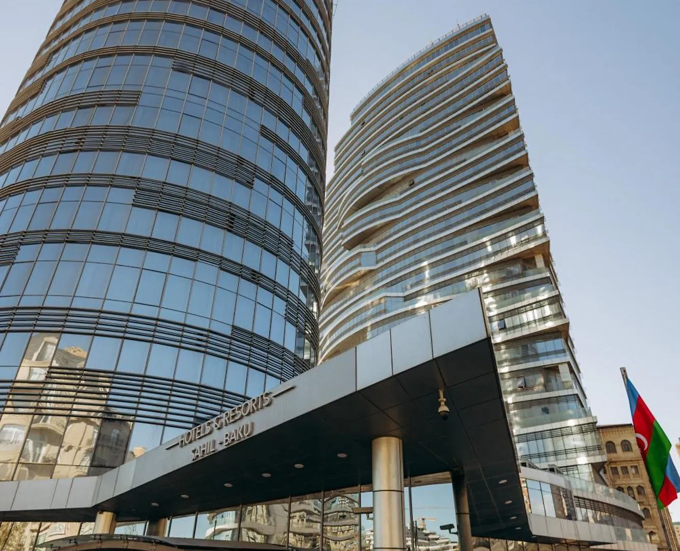 Sahil Hotel Baku 4*,