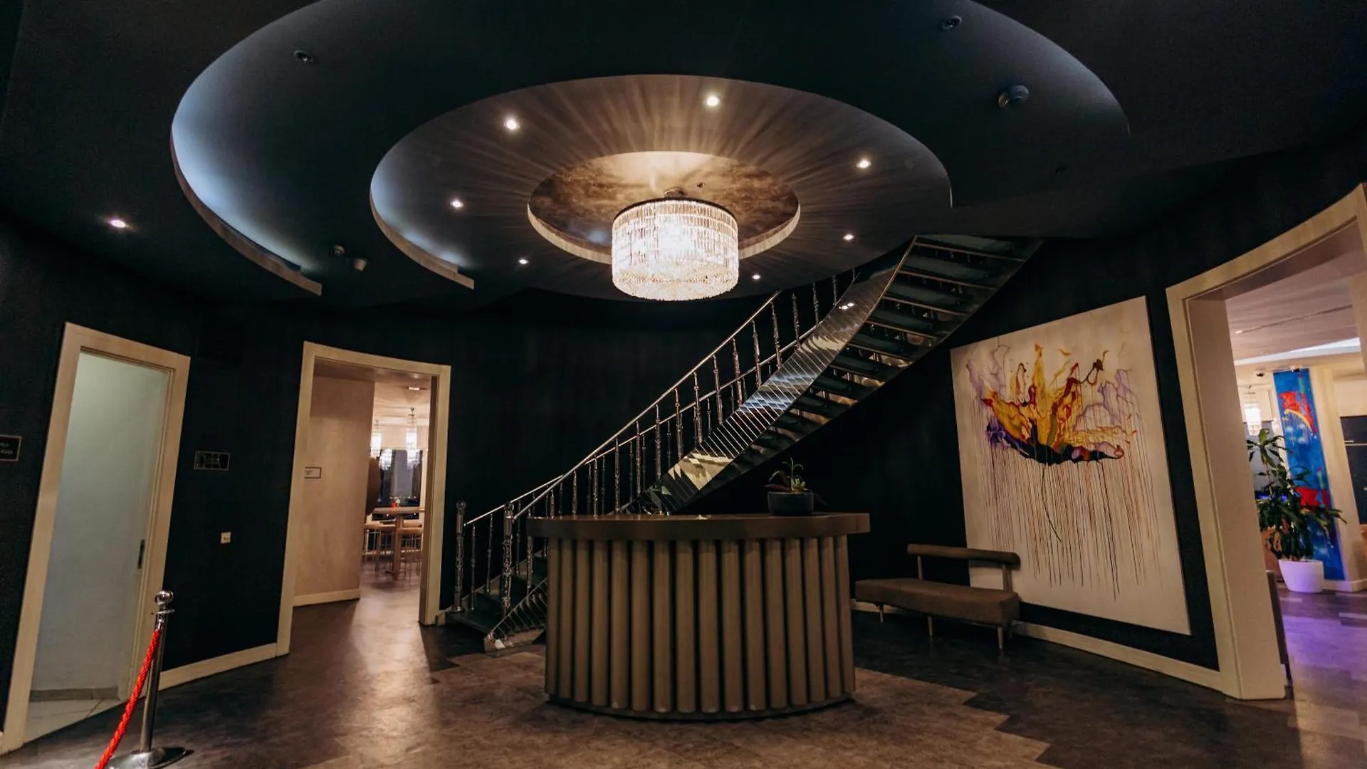 ****  Sahil Hotel Baku Aserbaidschan