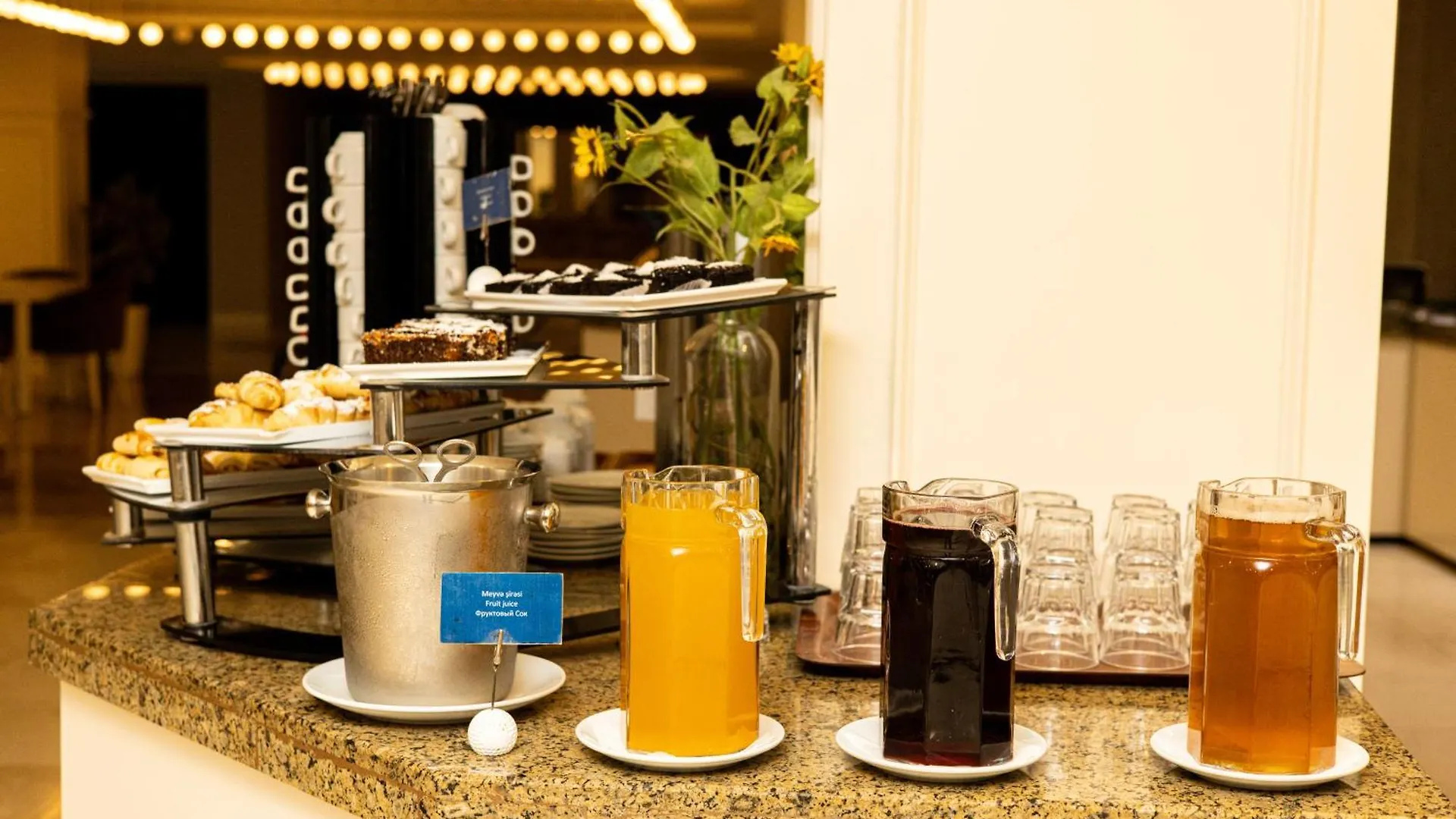 Sahil Hotel Baku