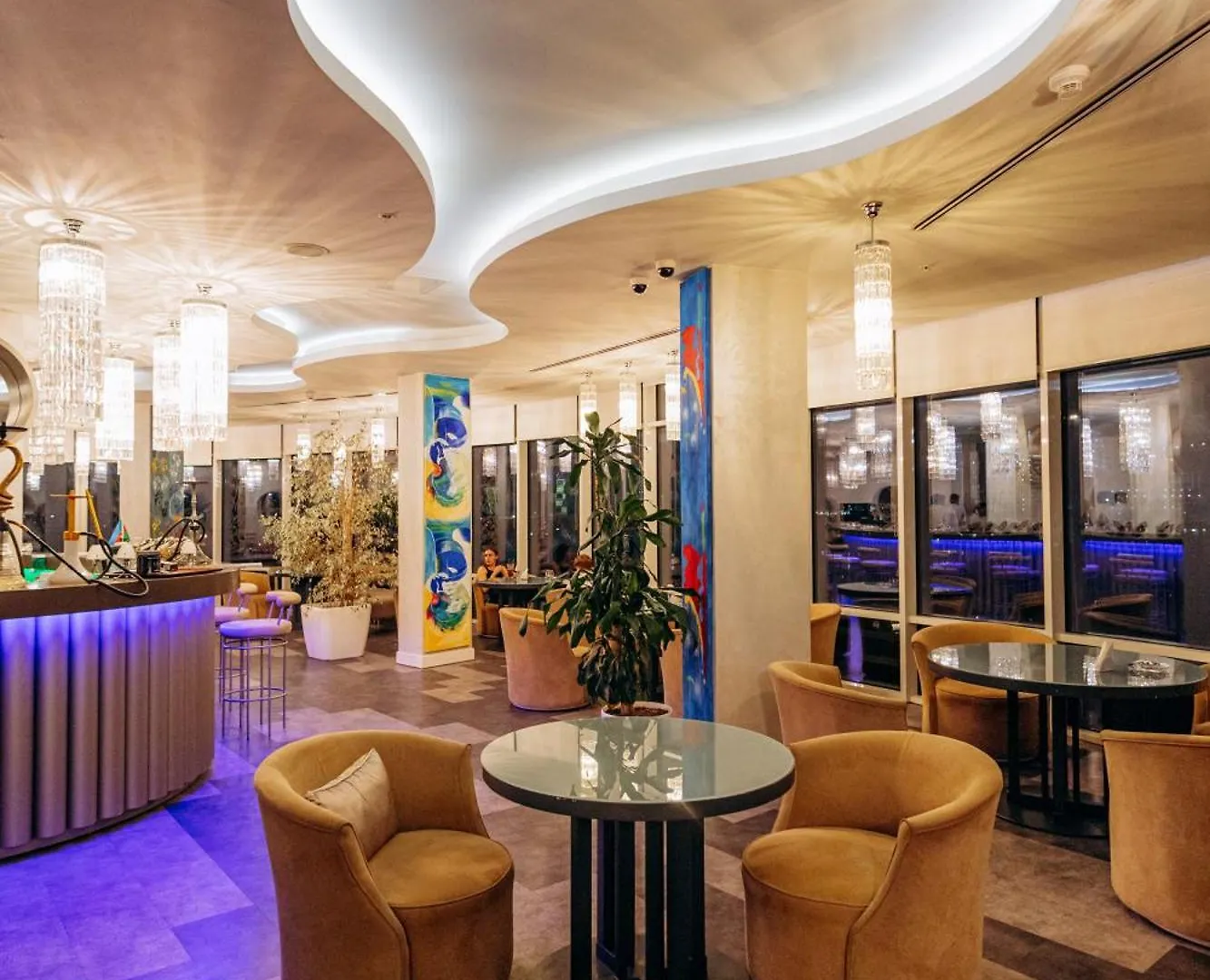 Sahil Hotel Baku