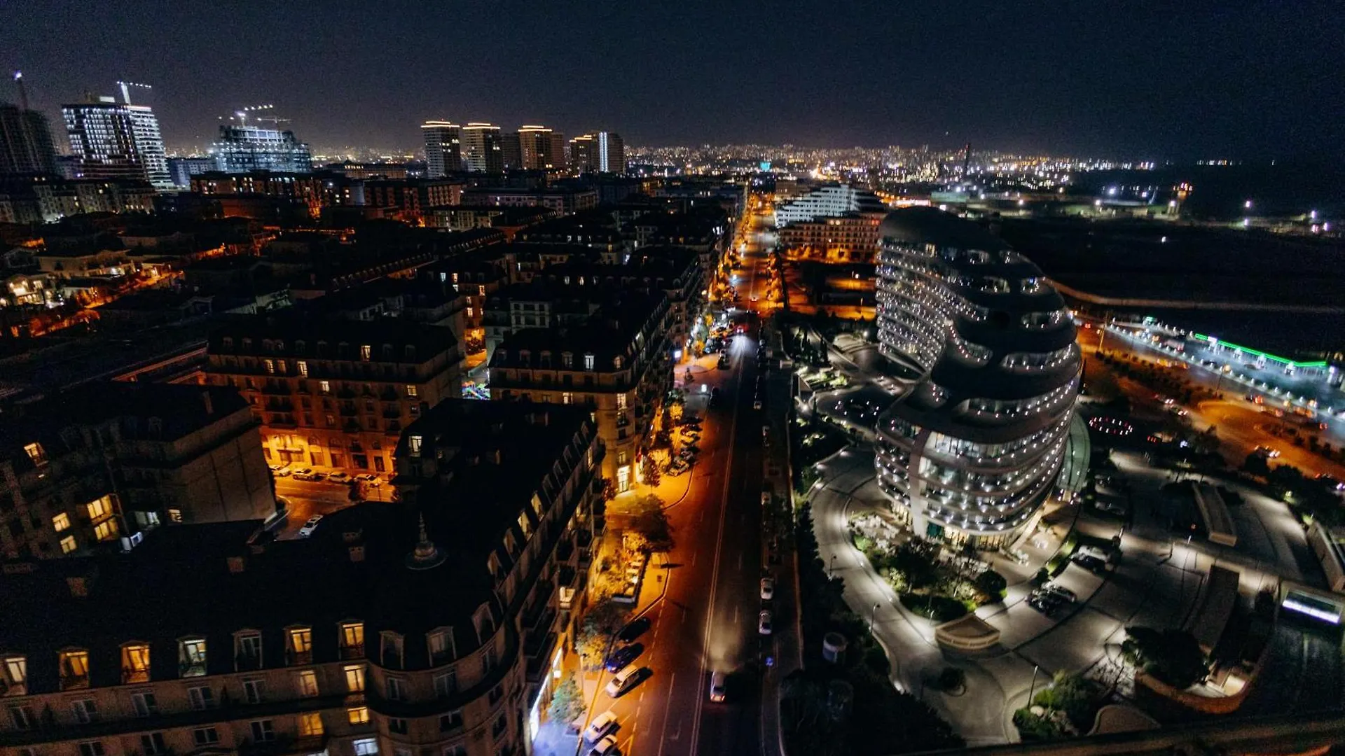 Sahil Hotel Baku Aserbaidschan
