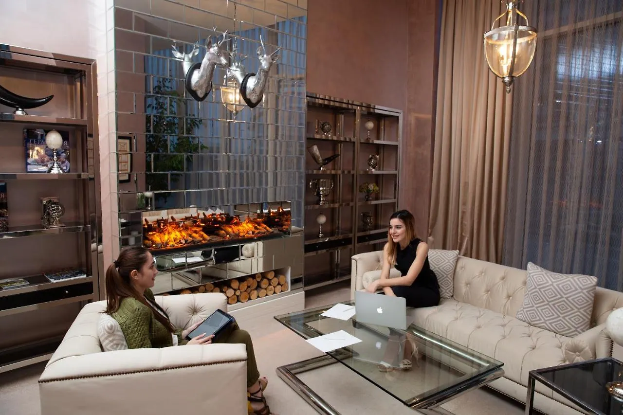 Sahil Hotel Baku